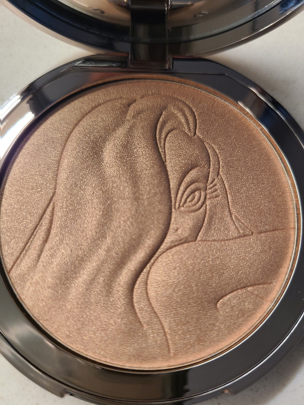 Ciate Jessica Rabbit Collection Highlighter * ROGER DARLING - Picture 2 of 4